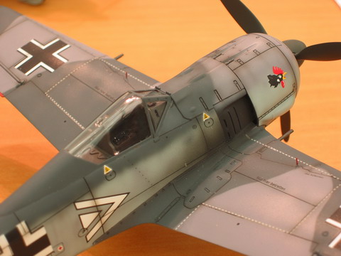 Fw190A3