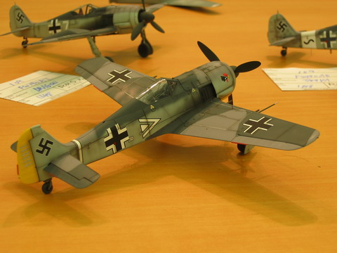 Fw190A3