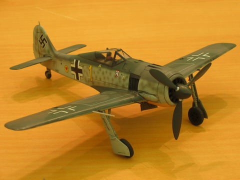 Fw190A4