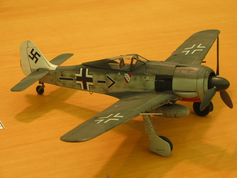 Fw190A5