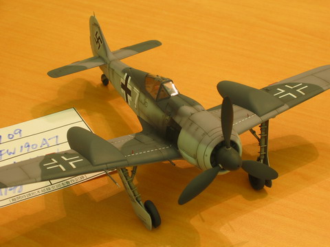 Fw190A7