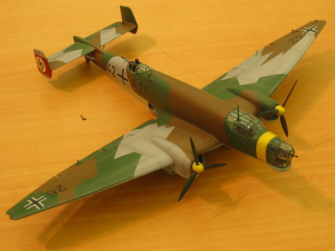 Ju86D