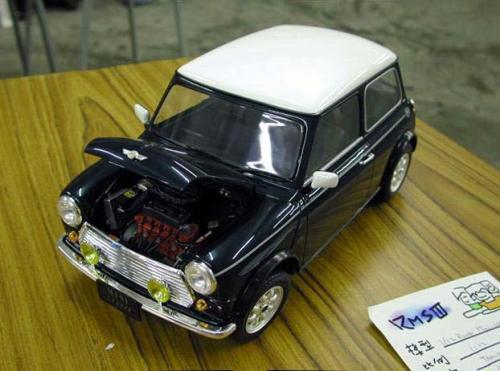 作品名稱 : Rover Mini-Cooper