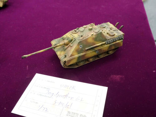 Derek - Jagdpanther G2