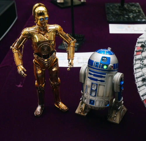 Lastman-C3PO,R2D2