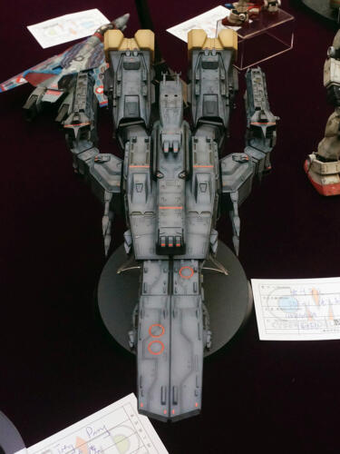 星斗市民 - SDF-1