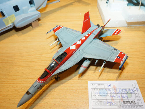 米 - F/A-18F