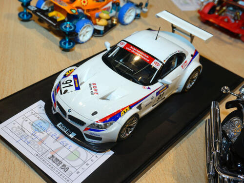 BMW Z4 GT3