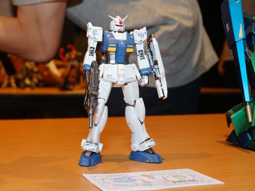 Gundam@EFSF - RX-78-01