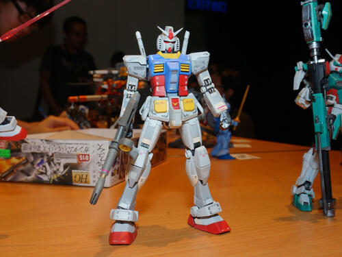 Peter - MG RX-78-2 3.0
