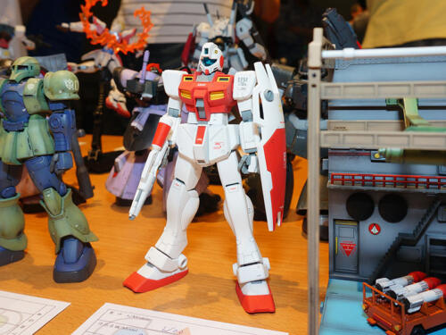 Woo - RGM-79GS