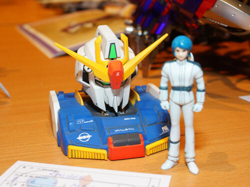 Z Gundam/嘉美尤
