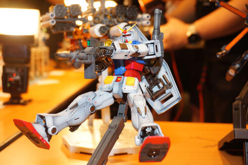 Bear - RX-78-02