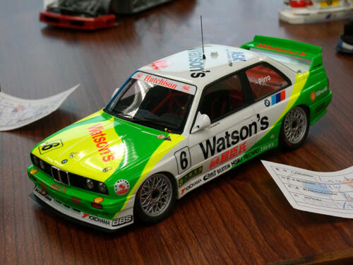 Laubak - BMW Watsons M3