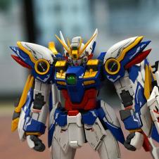 Gary Nip - Wing Gundam