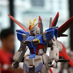 Peter - Gundam Seed Destiny