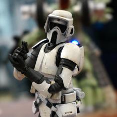 Elephant - Scout Trooper