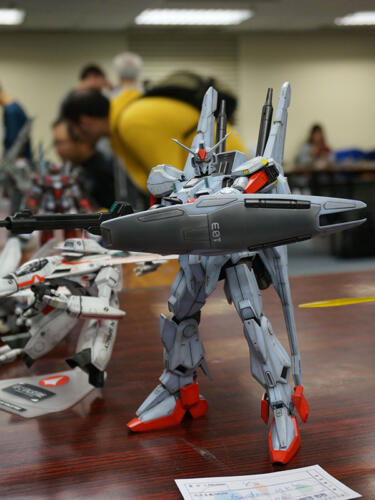 XO - Gundam Mk.III