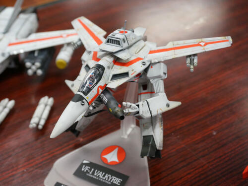 Ham - VF-1J Gerwalk