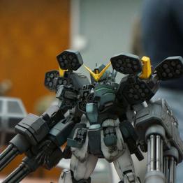 ☆斗市民 - Heavy Arms Custom